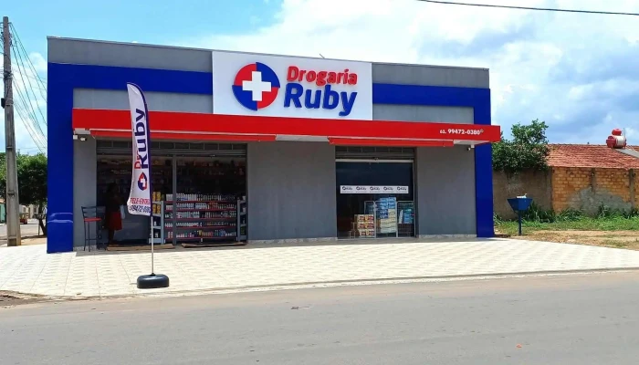Drogaria Ruby - 75340-000