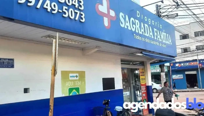 Drogaria Sagrada Família - 95 - Barroca