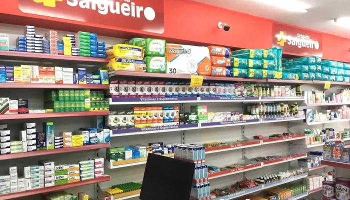 Drogaria Salgueiro -  Do Proprietario - Paraty