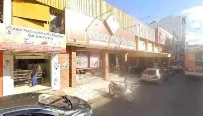 Drogaria Sampaio -  Street View E 360deg - Manhuaçu