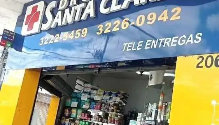 Drogaria Santa Clara - Juiz De Fora