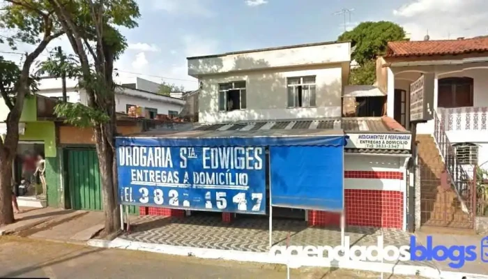 Drogaria Santa Edwirges - Lavras
