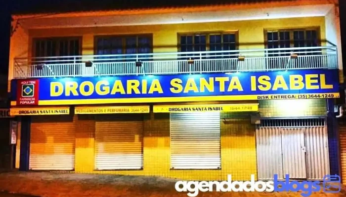 Drogaria Santa Izabel - 4 - Centro