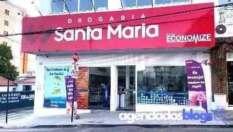 Drogaria Santa Maria Bondespachense -  Do Proprietario - Bom Despacho
