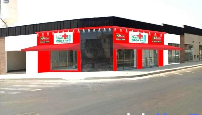 Drogaria Santa Maria Pinheirinho -  Do Proprietario - Alfenas