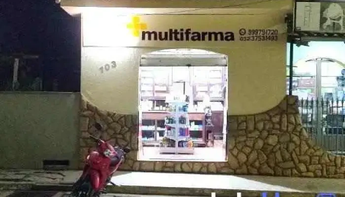 Drogaria Santa Rita -    Grupo Multifarma Tudo - Miradouro