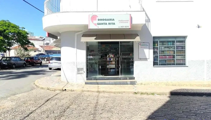 Drogaria Santa Rita - Grupo Multifarma - Cambuí
