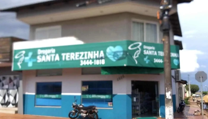 Drogaria Santa Terezinha - Buriti Alegre - Go