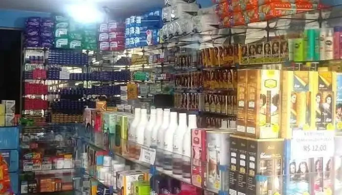 Drogaria Santo Antonio -  Do Proprietario - Porciúncula