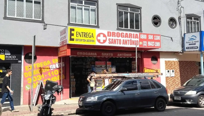 Drogaria Santo Antonio Drogaria - Juiz De Fora