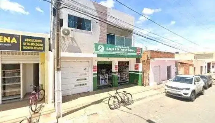 Drogaria Santo Antonio Lontra Mg Tudo - Lontra