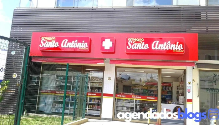 Drogaria Santo Antonio Principal - - Retiro