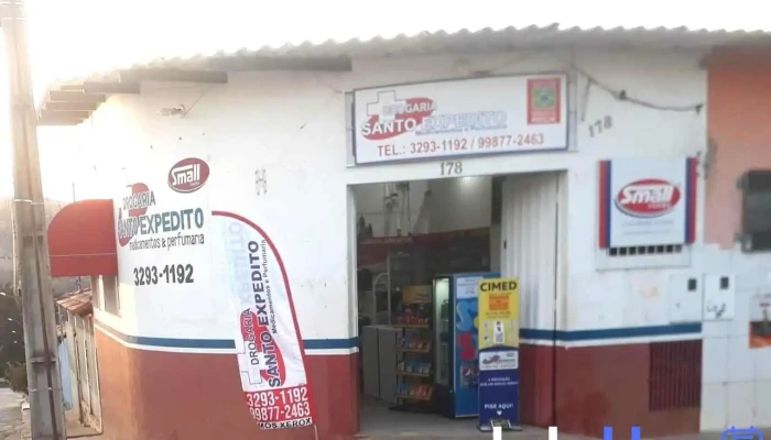 Drogaria Santo Expedito - Areado
