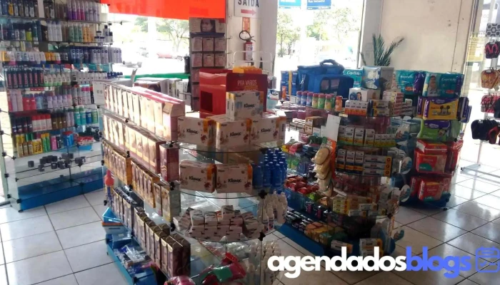 Drogaria São Benedito - 837 - São Benedito