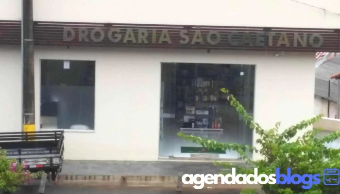 Drogaria São Caetano - Brazópolis