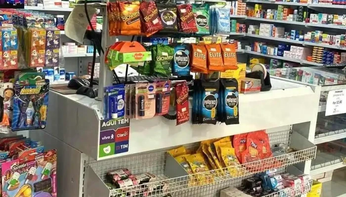 Drogaria Sao Camilo   Farmacia Em Varre Sai Tudo - Varre-sai