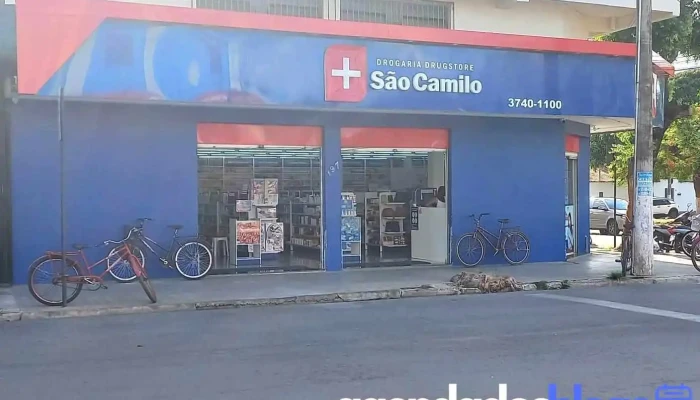 Drogaria São Camilo - 197 - Centro