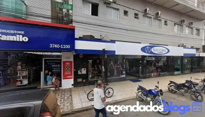 Drogaria Sao camilo - 480 - Centro