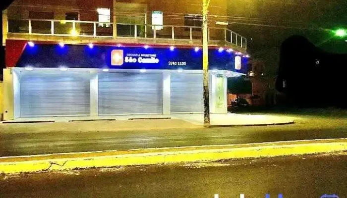 Drogaria São Camilo - 912 - Santos Dumont