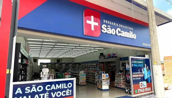 Drogaria Sao Camilo - Buritizeiro