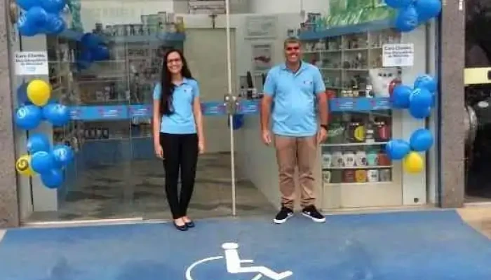 Drogaria São Camilo - Mg