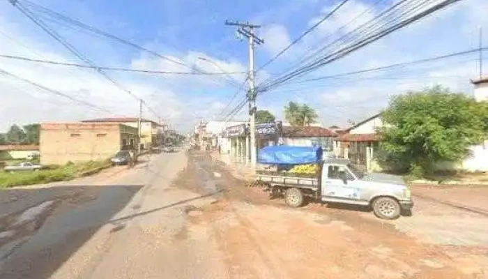 Drogaria Sao Camilo -  Street View E 360deg - Buritizeiro
