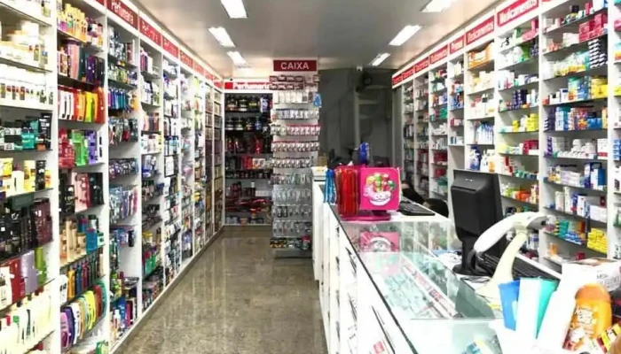 Drogaria Sao Felix Do Proprietario - Belo Horizonte