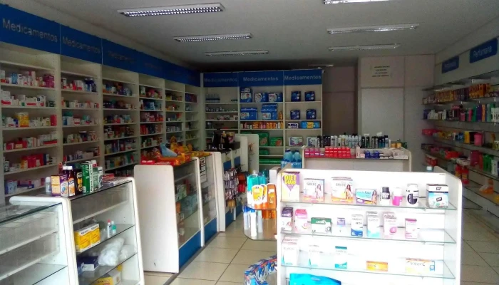Drogaria São Francisco de Bicalho - - Lj 04 - Honório Bicalho