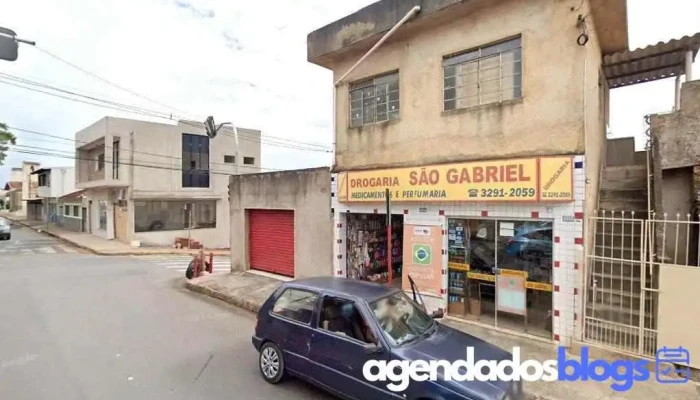 Drogaria São Gabriel - Alfenas