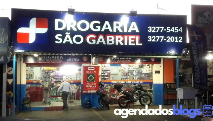 Drogaria São Gabriel - Aparecida De Goiânia - Go