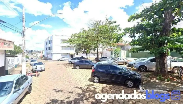 Drogaria Sao Geraldo Principal - 38500-000