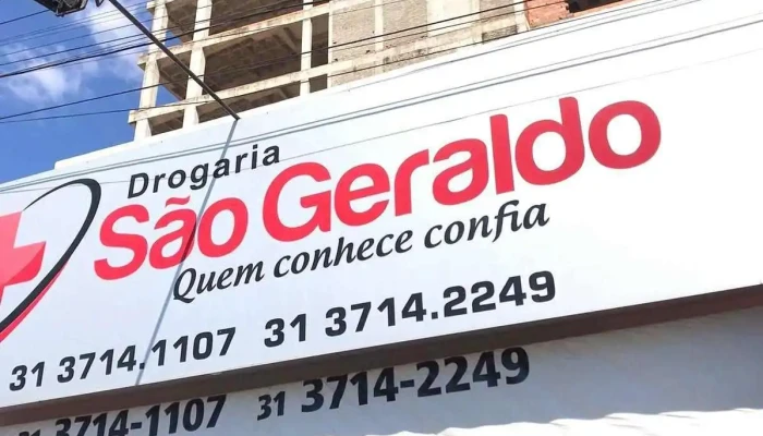 Drogaria Sao Geraldo Principal - - Centro