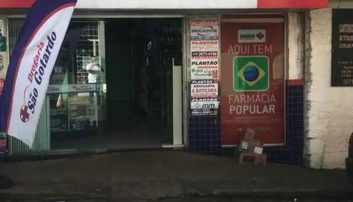 Drogaria São Gotardo 1 - 126 - Centro
