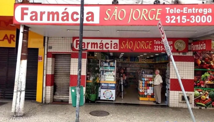 Drogaria São João - Juiz De Fora