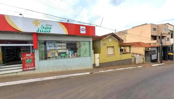Drogaria Sao Joao Street View E 360deg - Andradas