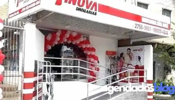 Drogaria Sao Jose   Rede Inova Tudo - São Fidélis