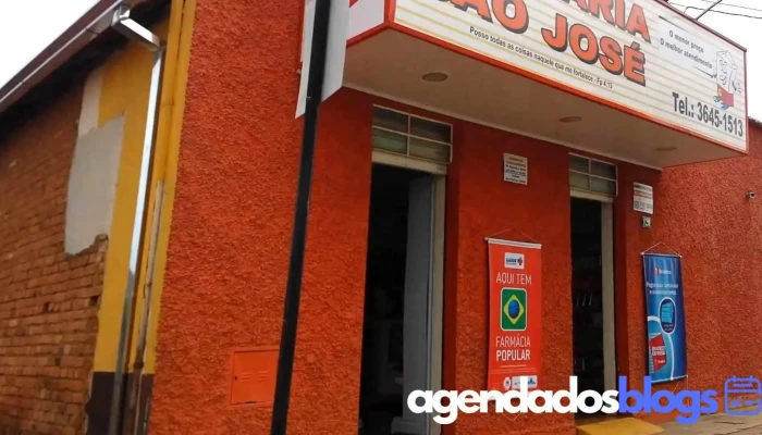 Drogaria São José - 120