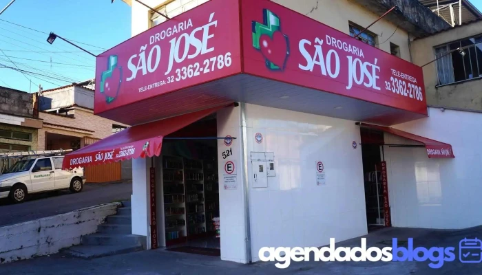 Drogaria Sao Jose Tudo - Barbacena