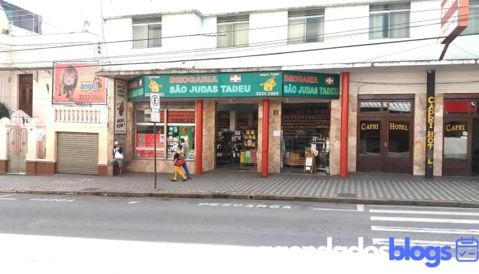 Drogaria São Judas Tadeu - 105 Via Whatsapp
