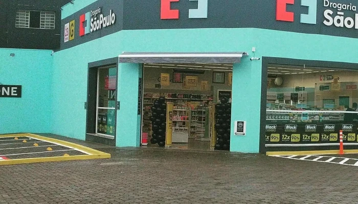 Drogaria São Paulo - 803 - Santa Casa