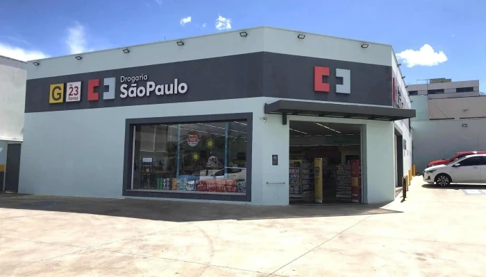 Drogaria São Paulo - - Marciano Brandão