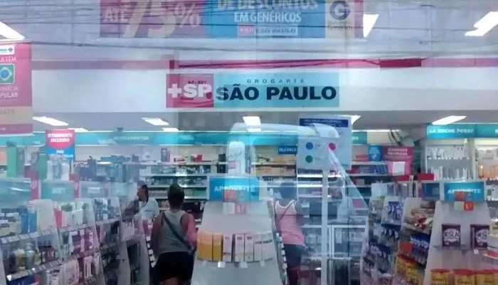 Drogaria Sao Paulo Tudo - Nilópolis