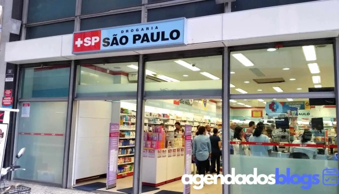 Drogaria Sao Paulo Tudo - Rio De Janeiro
