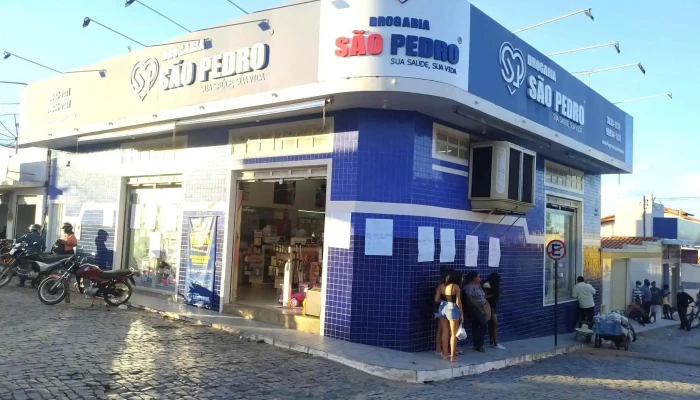 Drogaria São Pedro - 444 - Centro