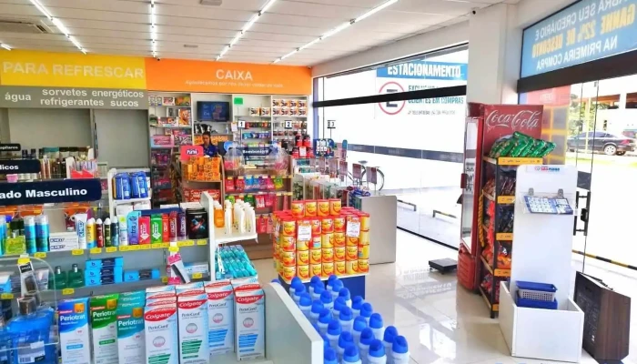 Drogaria São Pedro - - Bandeirantes