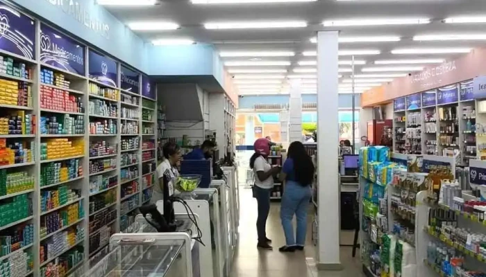 Drogaria Sao Pedro Jaiba Do Proprietario - Jaíba