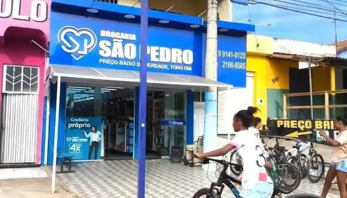 Drogaria São Pedro Jaíba - Jaíba