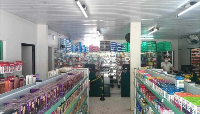Drogaria São Pedro - Nº 11 - S Central