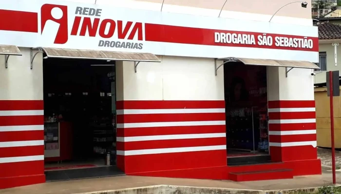 Drogaria São Sebastião - 670 - São Pedro Dos Ferros