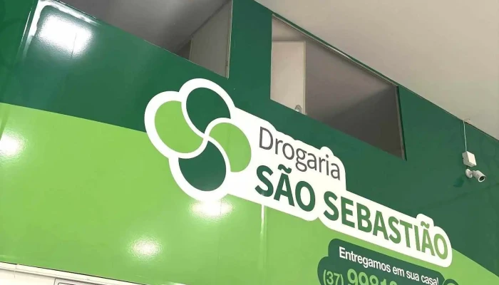 Drogaria São Sebastião - - Centro